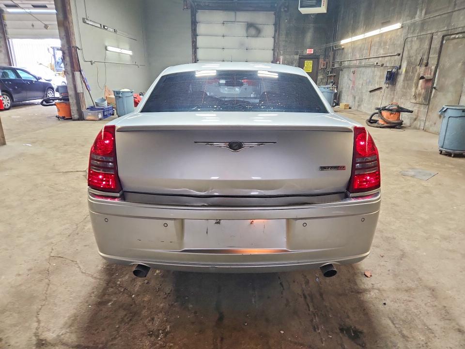 Продаж на аукціоні авто 2006 Chrysler 300c, vin: 2C3KA73W76H399867, номер лоту: 50311116