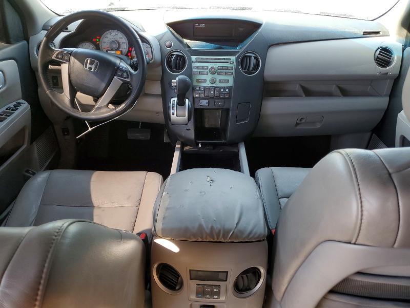 Auction sale of the 2011 Honda Pilot, vin: 5FNYF3H51BB022189, lot number: 50513996