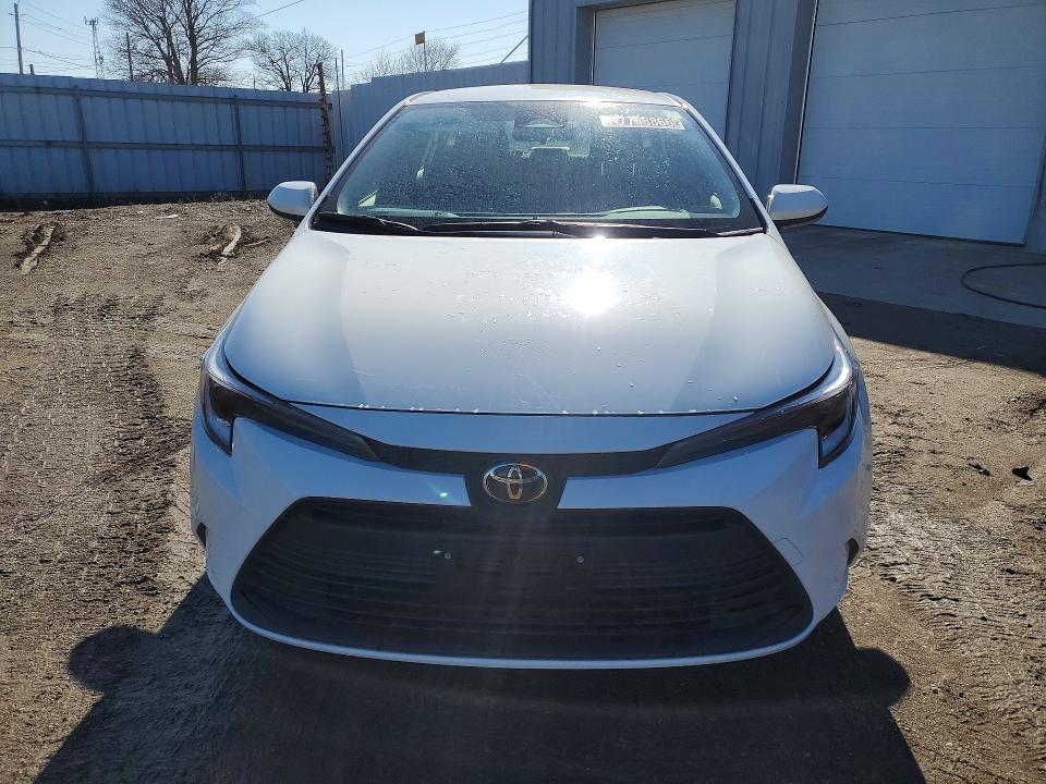 47768866 :رقم المزاد ، JTDBCMFE0T3126338 vin ، 2026 Toyota Corolla Hybrid مزاد بيع