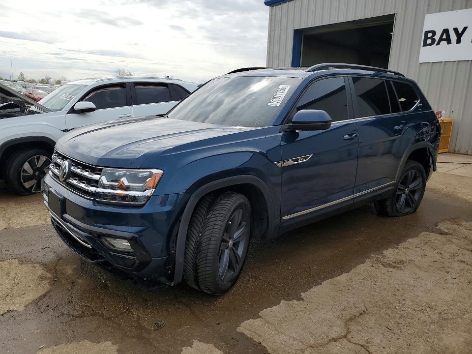 51071756 :رقم المزاد ، 1V2LR2CA8LC503683 vin ، 2020 Volkswagen Atlas مزاد بيع