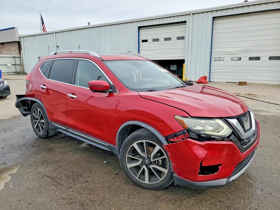 Продаж на аукціоні авто 2017 Nissan Rogue, vin: JN8AT2MT4HW407814, номер лоту: 48433496