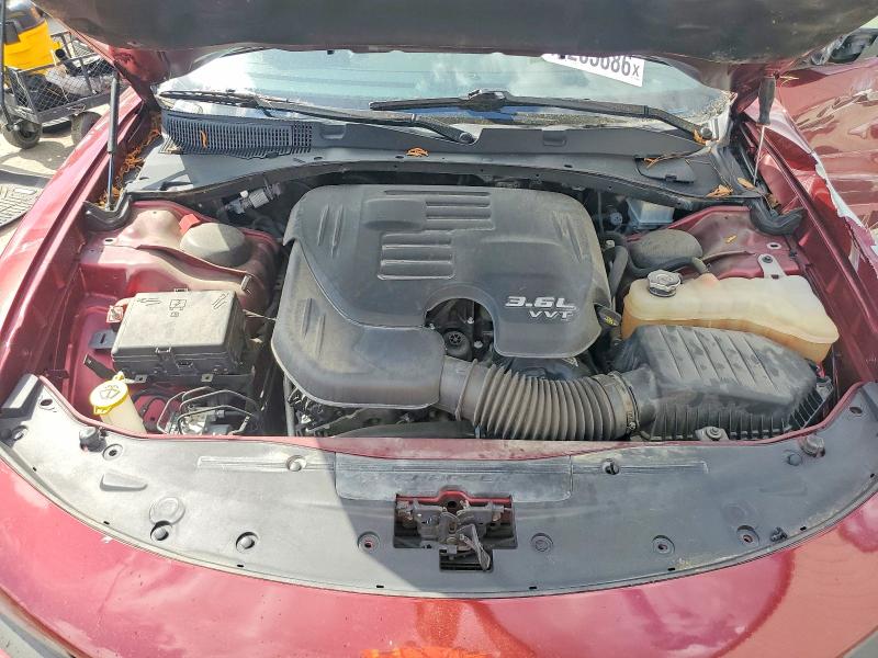 48265686 :رقم المزاد ، 2C3CDXHG9NH153821 vin ، 2022 Dodge Charger مزاد بيع