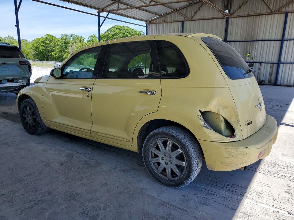 Aukcja sprzedaży 2007 Chrysler Pt Cruiser, vin: 3A8FY68B77T533514, numer aukcji: 49963466