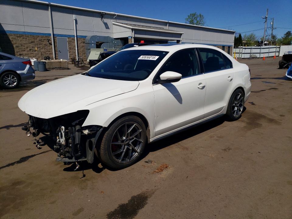 50656016 :رقم المزاد ، 3VW4A7AJXDM274935 vin ، 2013 Volkswagen Jetta مزاد بيع