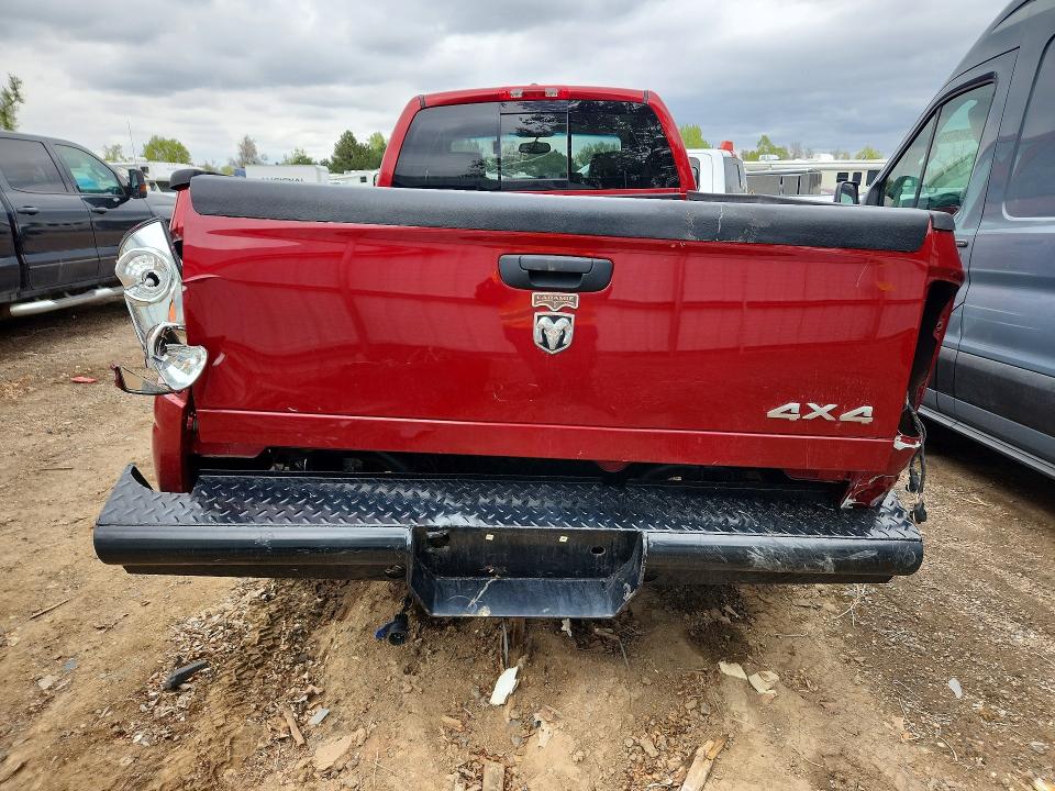 50450226 :رقم المزاد ، 3D7MX38A17G847343 vin ، 2007 Dodge Ram 3500 مزاد بيع