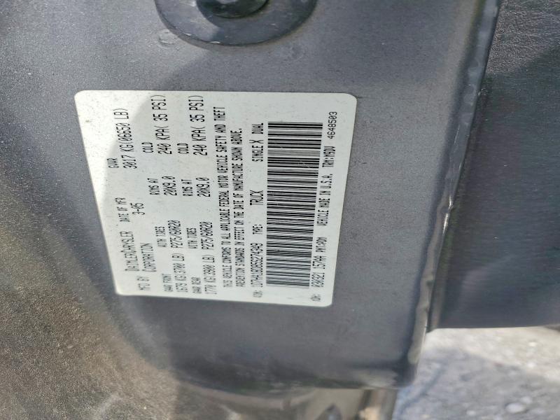50891526 :رقم المزاد ، 1D7HA18D85S274349 vin ، 2005 Dodge Ram 1500 مزاد بيع
