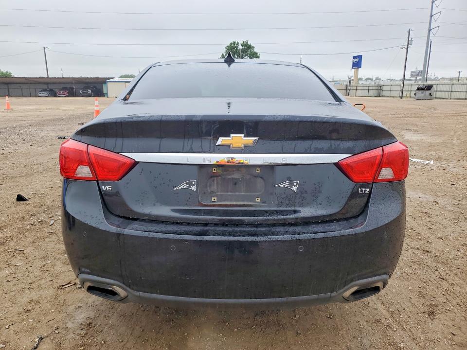 Продаж на аукціоні авто 2015 Chevrolet Impala, vin: 1G1165S30FU138235, номер лоту: 51499896