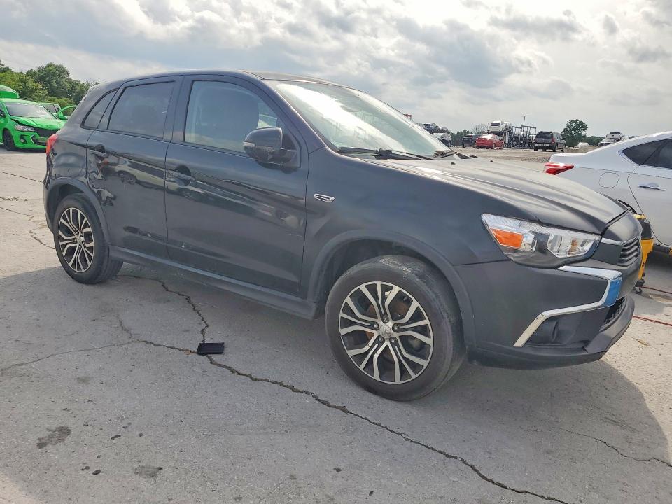 Продаж на аукціоні авто 2019 Mitsubishi Outlander Sport, vin: JA4AP3AU0KU006597, номер лоту: 51654776
