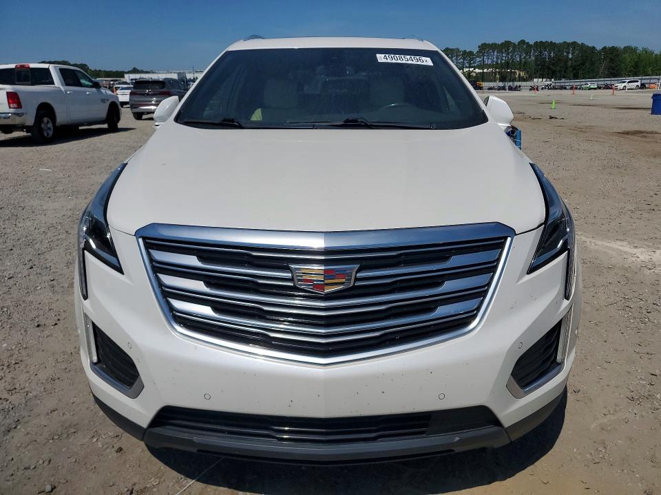 49085496 :رقم المزاد ، 1GYKNERS5JZ146381 vin ، 2018 Cadillac Xt5 مزاد بيع