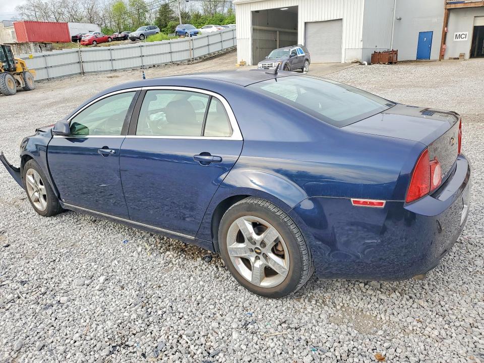 Продаж на аукціоні авто 2009 Chevrolet Malibu, vin: 1G1ZH57B694227874, номер лоту: 49279936