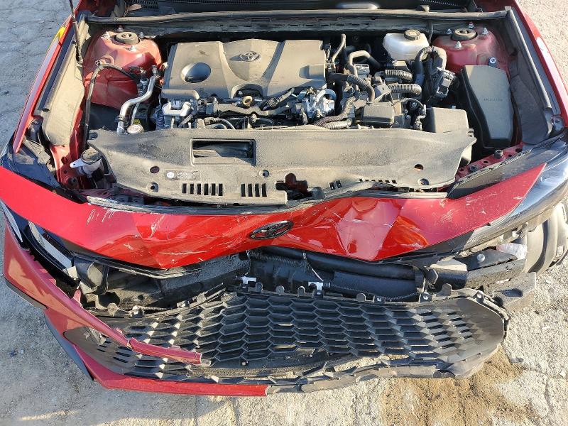50426876 :رقم المزاد ، 4T1DAACK7SU052962 vin ، 2025 Toyota Camry مزاد بيع