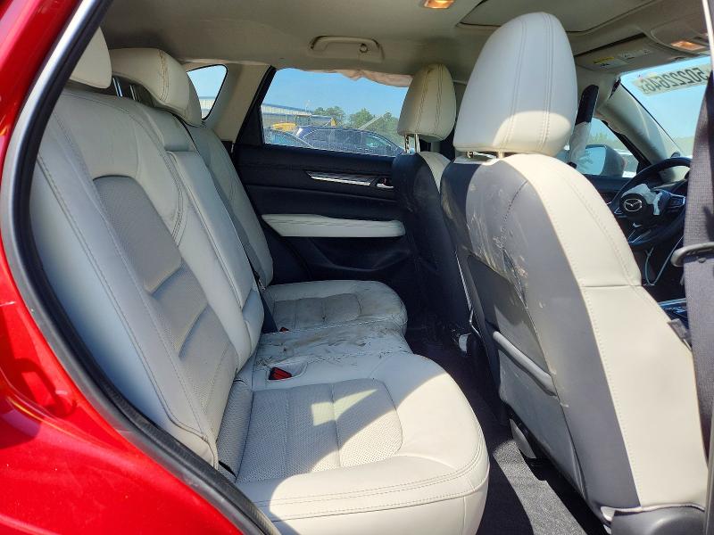 Продаж на аукціоні авто 2023 Mazda Cx-5, vin: JM3KFBEM4P0149530, номер лоту: 50222646