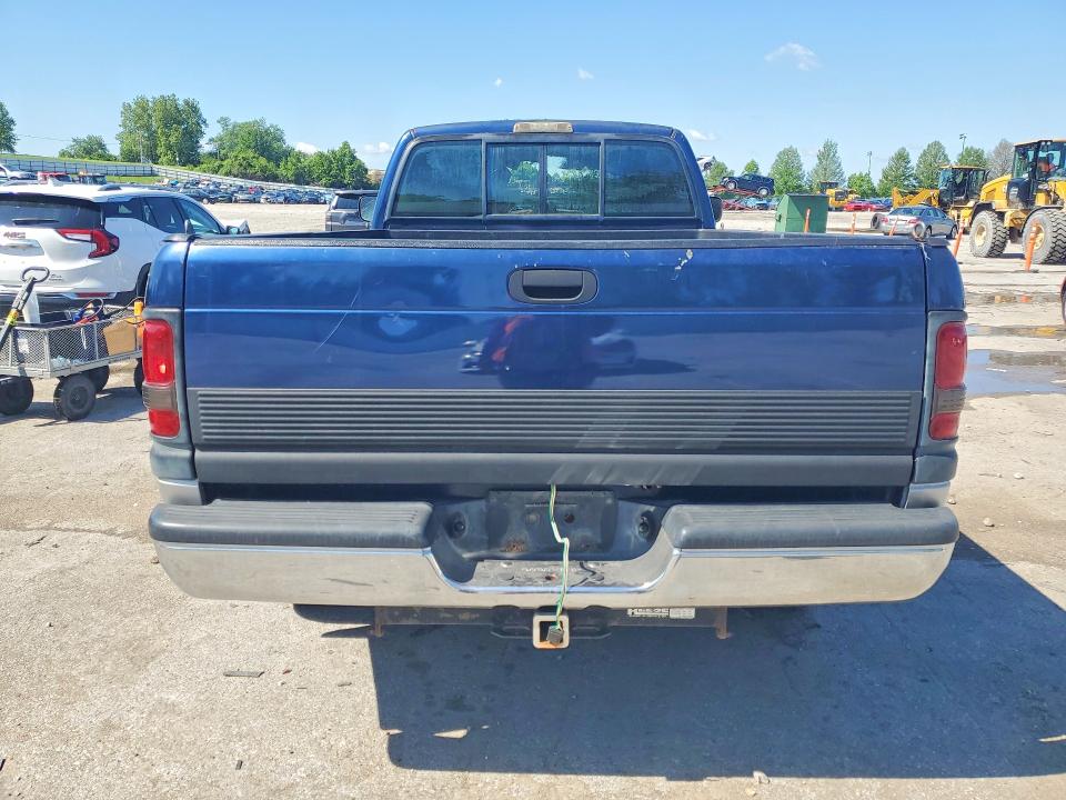 Продаж на аукціоні авто 1994 Dodge Ram 1500, vin: 1B7HF16Z1RS721300, номер лоту: 51480996