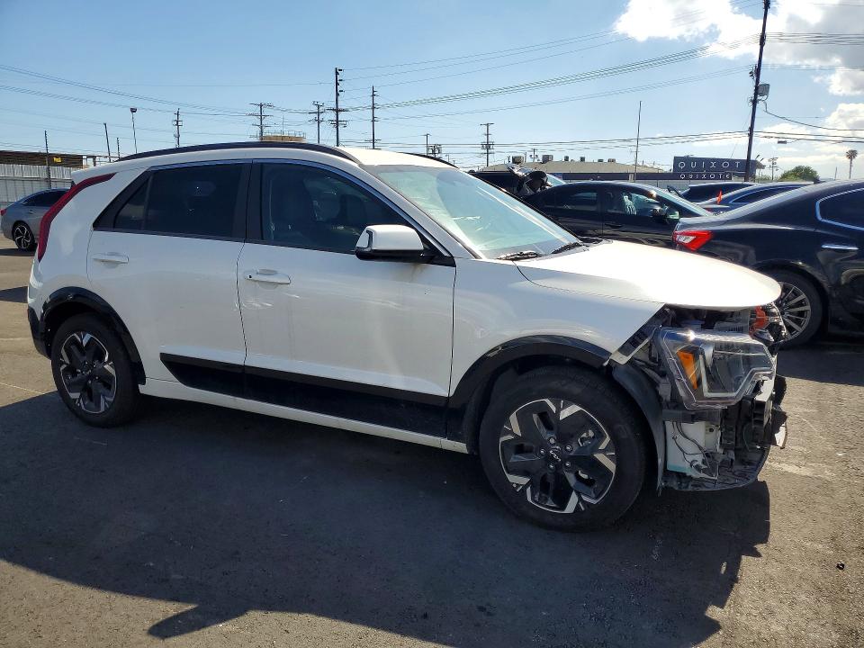 Aukcja sprzedaży 2025 Kia Niro Ev, vin: KNDCR3L11S5140914, numer aukcji: 48490766