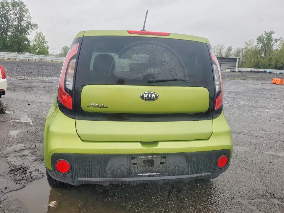 Продаж на аукціоні авто 2017 Kia Soul, vin: KNDJN2A26H7880688, номер лоту: 50297396