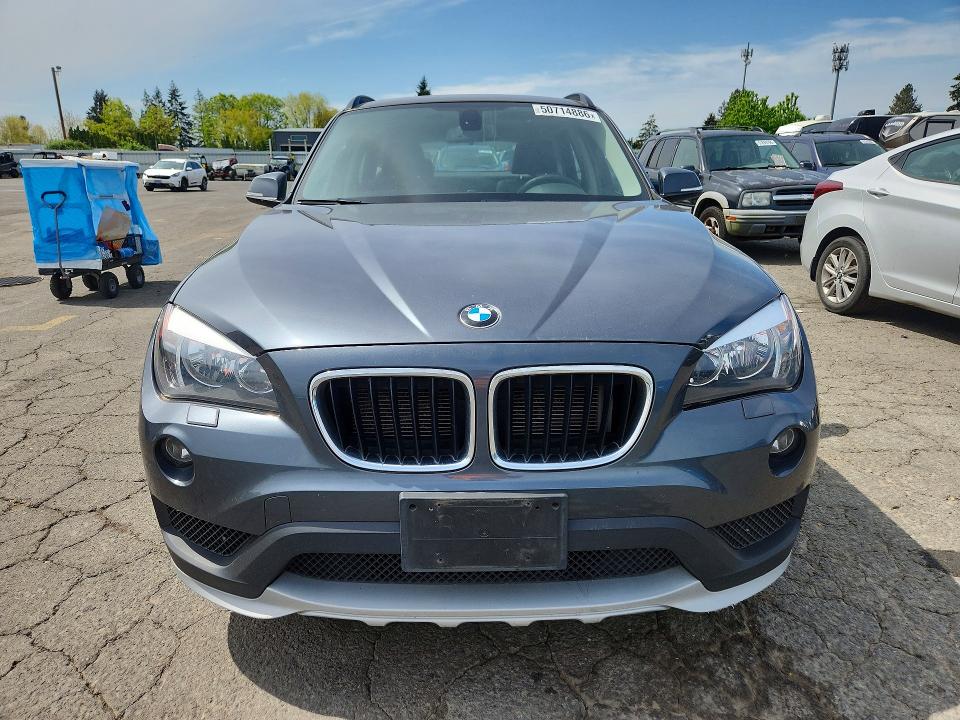 Aukcja sprzedaży 2015 Bmw X1, vin: WBAVL1C50FVY37186, numer aukcji: 50714886