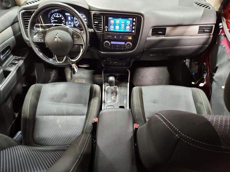 Продаж на аукціоні авто 2018 Mitsubishi Outlander, vin: JA4AZ3A37JZ038692, номер лоту: 48830376