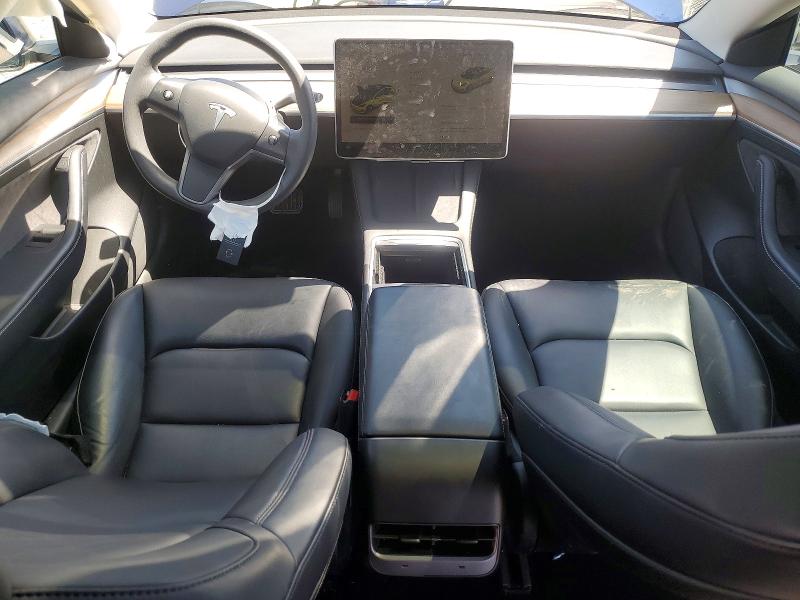 Aukcja sprzedaży 2022 Tesla Model 3, vin: 5YJ3E1EB2NF298705, numer aukcji: 51573406