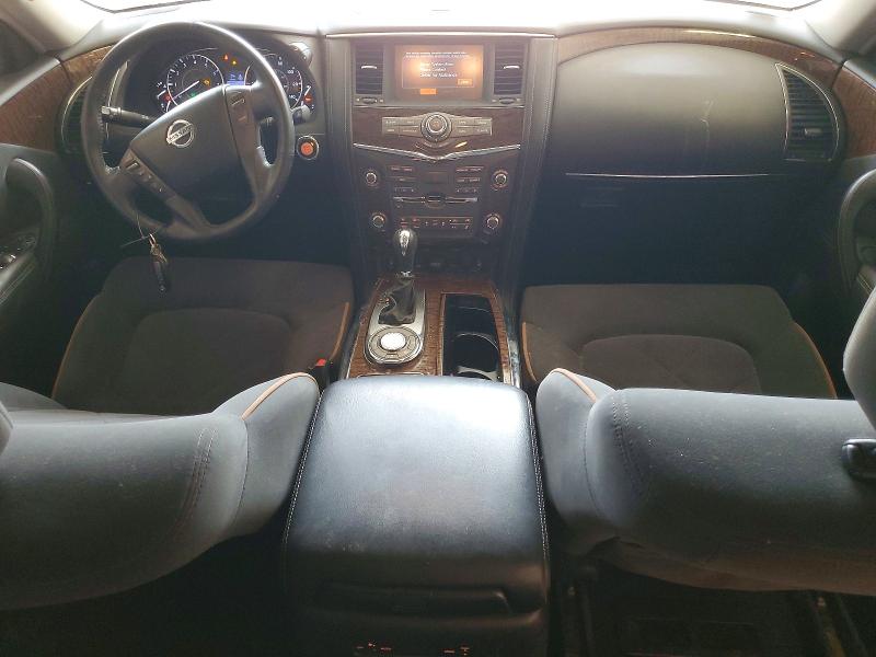 2018 Nissan Armada მანქანა იყიდება აუქციონზე, vin: JN8AY2ND6J9055221, აუქციონის ნომერი: 48747006