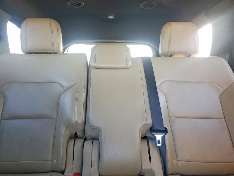 Aukcja sprzedaży 2016 Ford Explorer, vin: 1FM5K8D87GGA82031, numer aukcji: 50647176