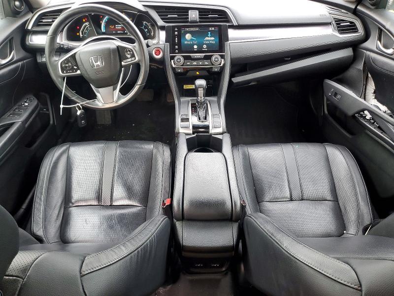 Aukcja sprzedaży 2016 Honda Civic, vin: 2HGFC1F99GH114941, numer aukcji: 48101546