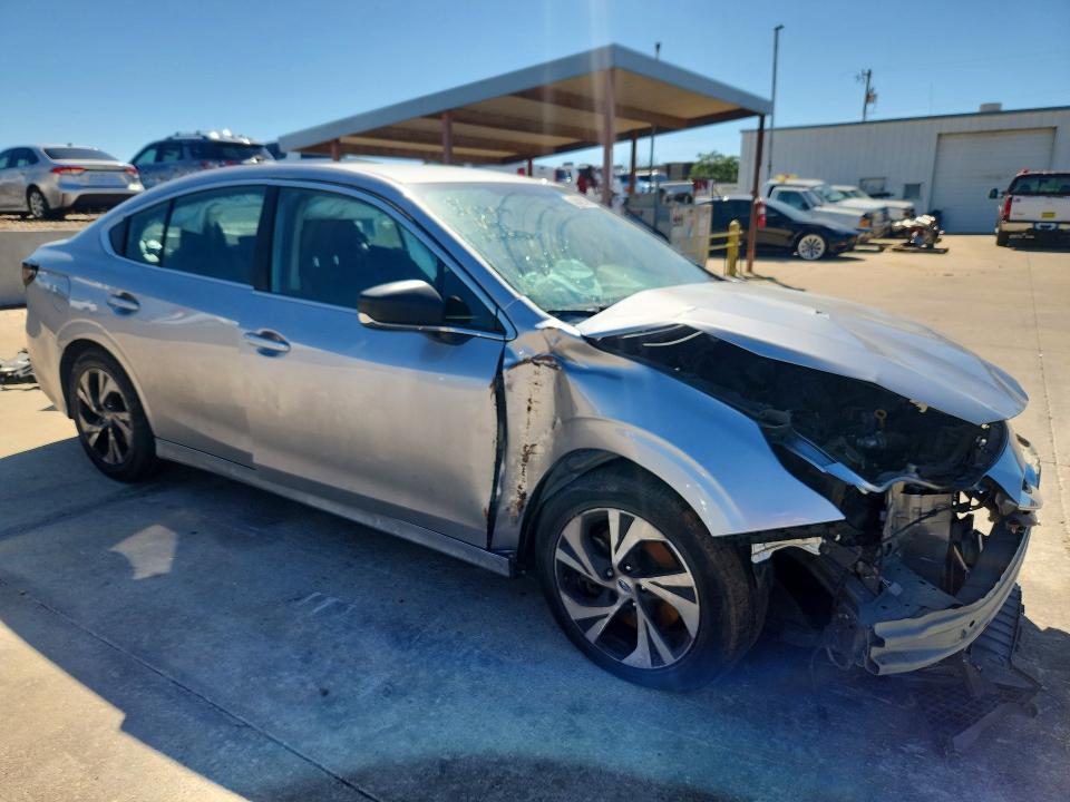 48420286 :رقم المزاد ، 4S3BWAB69N3005900 vin ، 2022 Subaru Legacy مزاد بيع