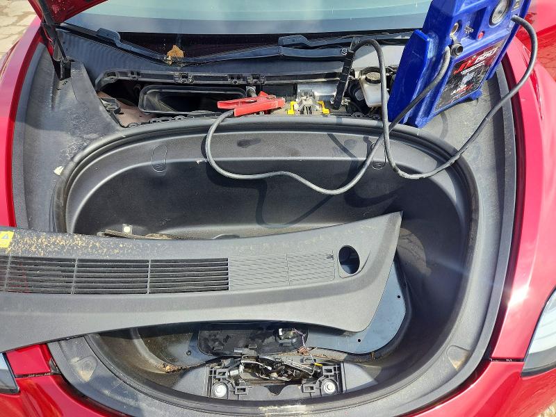 Продаж на аукціоні авто 2018 Tesla Model 3, vin: 5YJ3E1EA1JF031119, номер лоту: 51731296