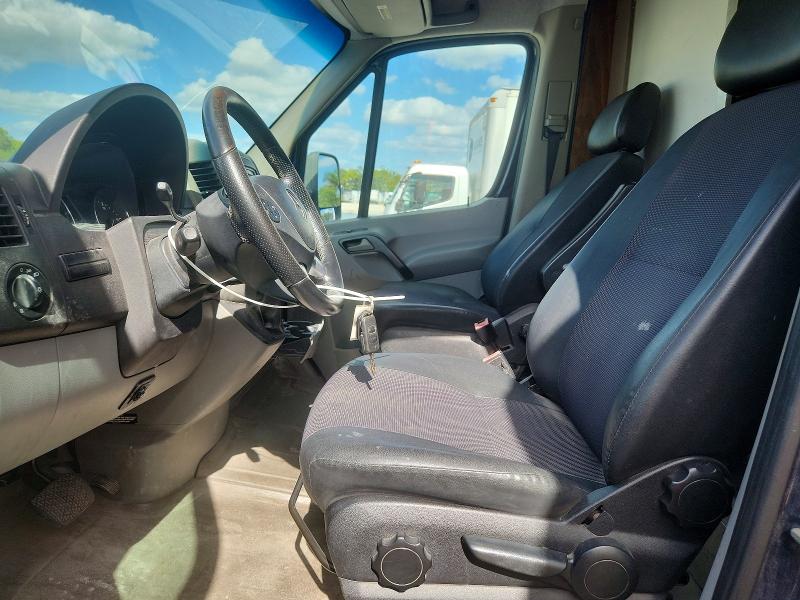 Aukcja sprzedaży 2018 Mercedes Benz Sprinter, vin: WDAPF4CC3J9768310, numer aukcji: 50320086
