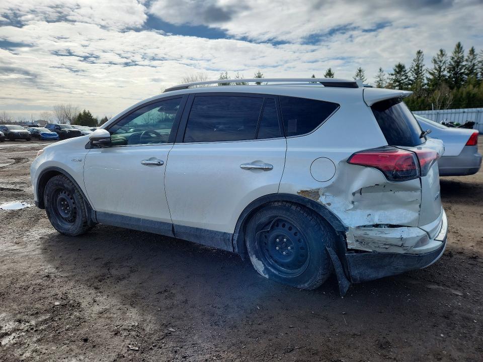 Продаж на аукціоні авто 2016 Toyota Rav4 Hv, vin: JTMDJREV8GD049425, номер лоту: 50505336