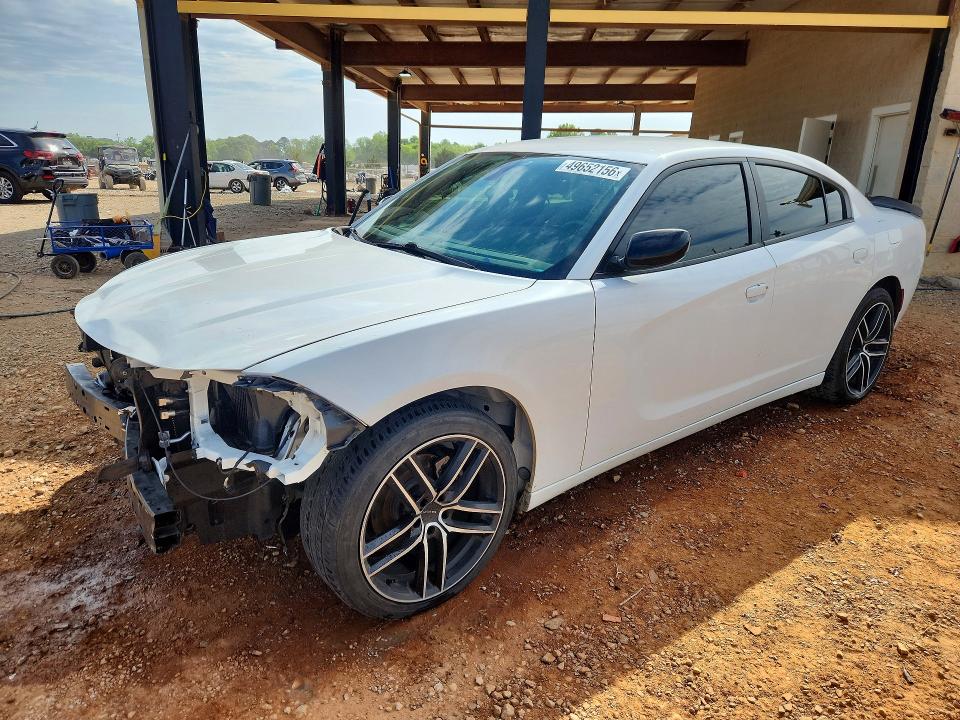 Продажа на аукционе авто 2020 Dodge Charger, vin: 2C3CDXBG2LH238442, номер лота: 49652156