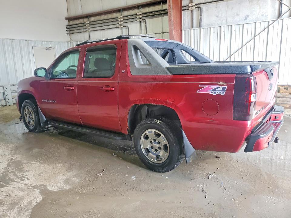 Продажа на аукционе авто 2007 Chevrolet Avalanche, vin: 3GNFK12387G140456, номер лота: 49827106
