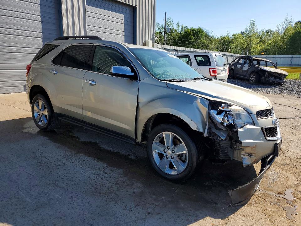 Продаж на аукціоні авто 2015 Chevrolet Equinox, vin: 1GNALBEK6FZ108779, номер лоту: 48867636