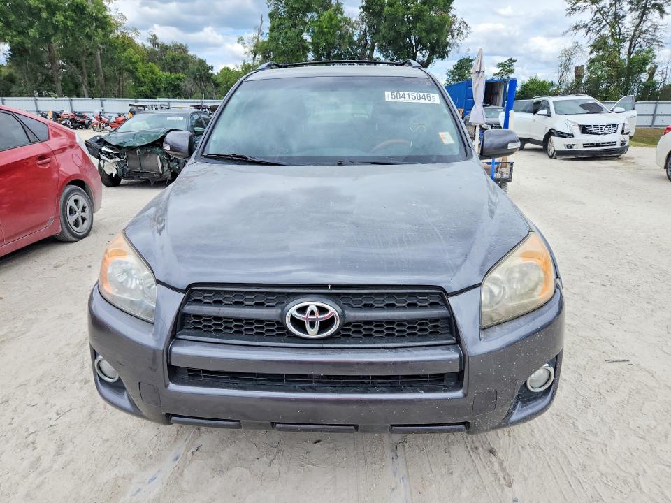 50415046 :رقم المزاد ، JTMWF4DV4B5034647 vin ، 2011 Toyota Rav4 مزاد بيع
