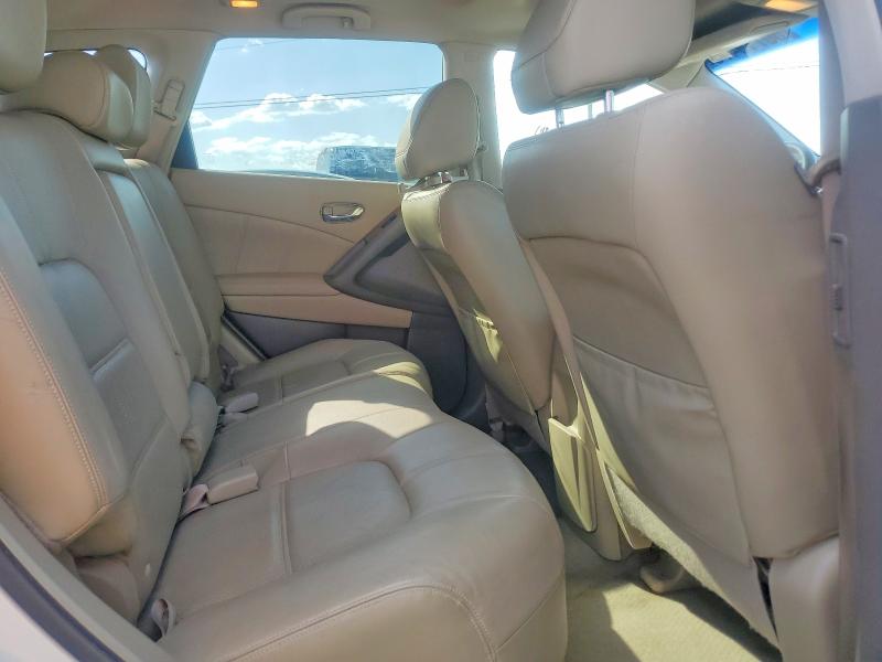 2014 Nissan Murano მანქანა იყიდება აუქციონზე, vin: JN8AZ1MU3EW407025, აუქციონის ნომერი: 50719476