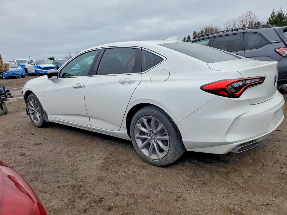 Aukcja sprzedaży 2022 Acura Tlx, vin: 19UUB6F33NA800004, numer aukcji: 79892215