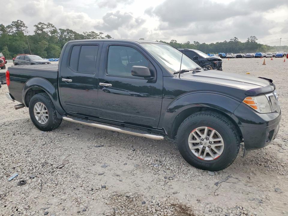 Aukcja sprzedaży 2019 Nissan Frontier, vin: 1N6AD0ER7KN747310, numer aukcji: 46778186