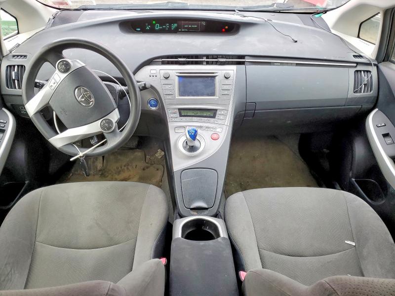 Продажа на аукционе авто 2012 Toyota Prius, vin: JTDKN3DU7C1504858, номер лота: 49232406