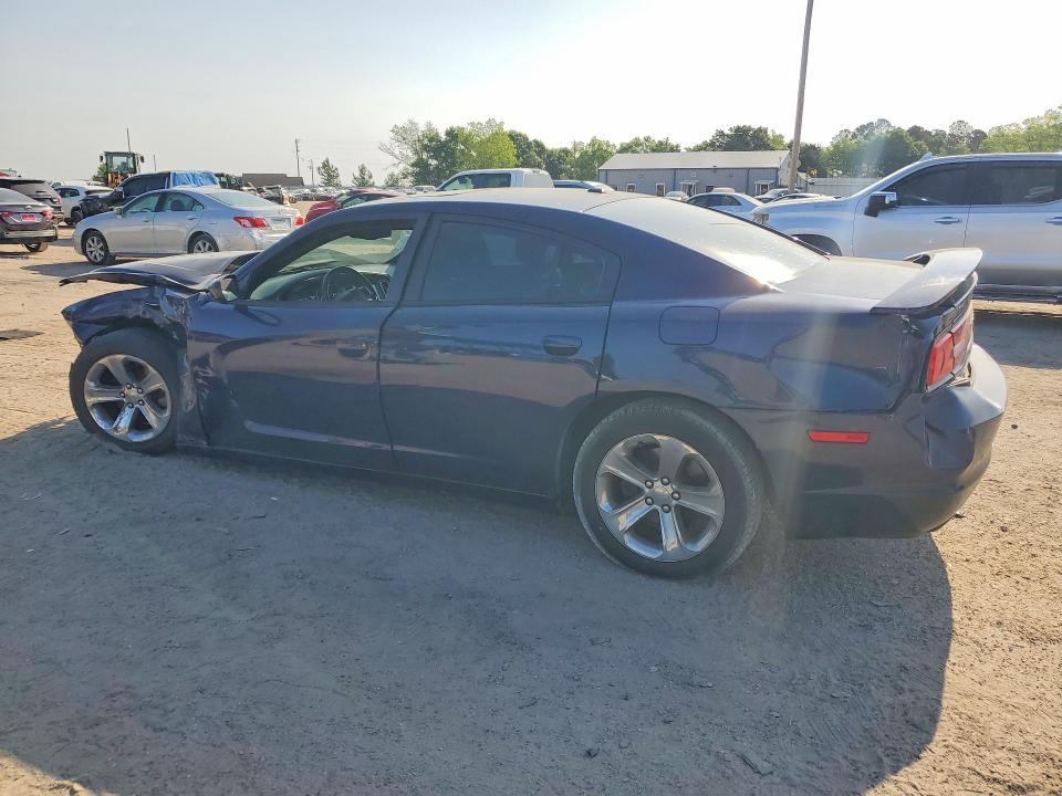 50850256 :رقم المزاد ، 2C3CDXHG0EH296026 vin ، 2014 Dodge Charger مزاد بيع