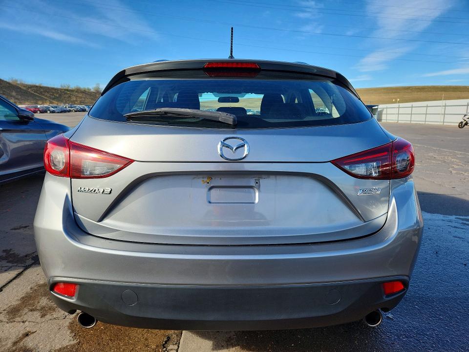 Aukcja sprzedaży 2014 Mazda 3, vin: JM1BM1L74E1101328, numer aukcji: 49057656