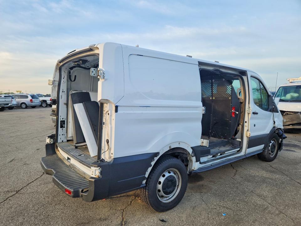 Продаж на аукціоні авто 2017 Ford Transit, vin: 1FTYE1ZM6HKB49934, номер лоту: 49035716