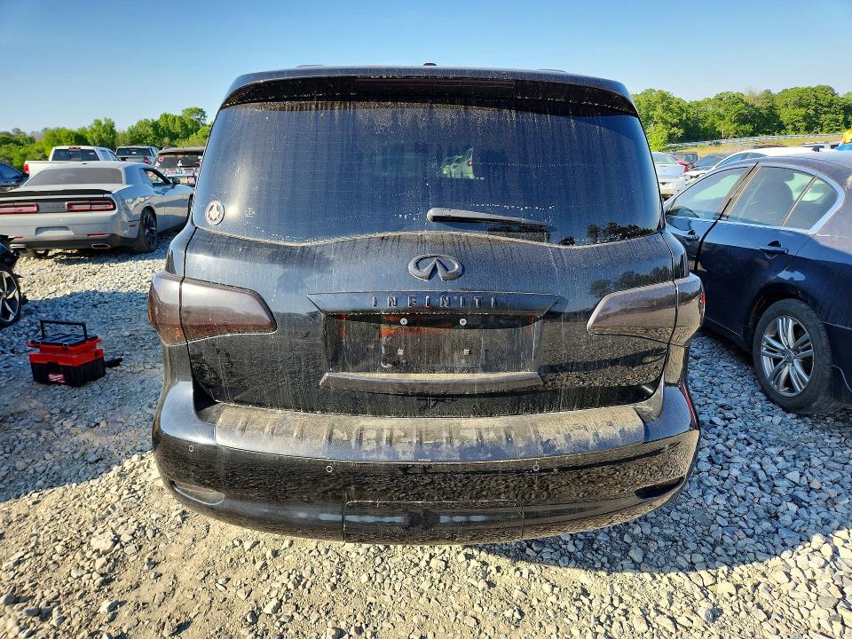 Aukcja sprzedaży 2015 Infiniti Qx80, vin: JN8AZ2NF4F9572216, numer aukcji: 49766376