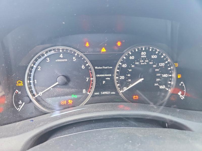 2014 Lexus Gs მანქანა იყიდება აუქციონზე, vin: JTHCE1BL6E5020564, აუქციონის ნომერი: 49631156