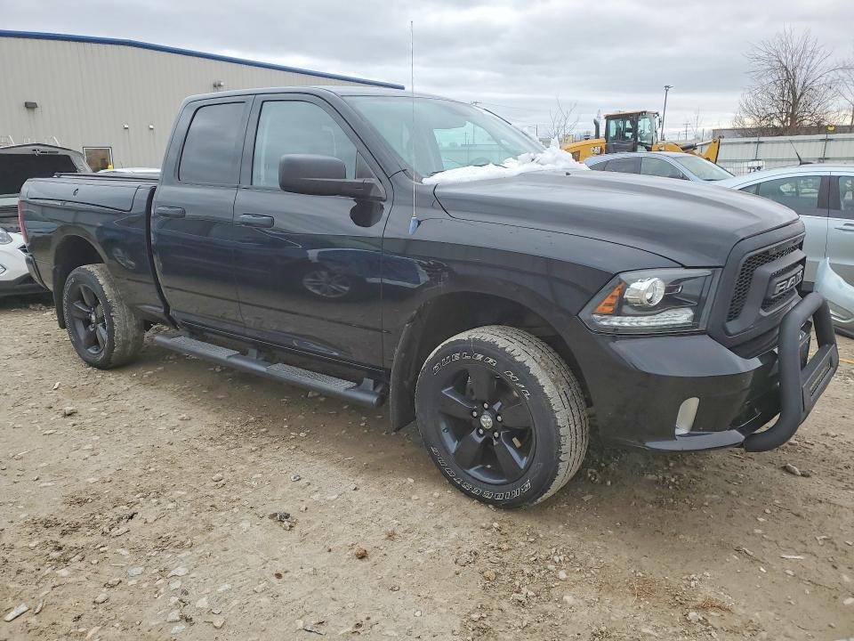 Продажа на аукционе авто 2014 Ram 1500, vin: 1C6RR7FT2ES157992, номер лота: 47075346