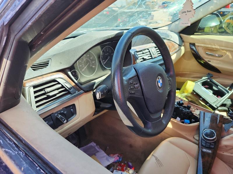Продажа на аукционе авто 2014 Bmw 320, vin: WBA3C3G51ENS71079, номер лота: 50838706