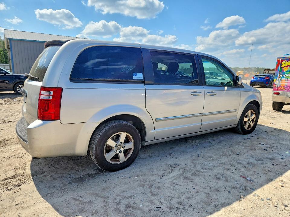Продаж на аукціоні авто 2008 Dodge Grand Caravan, vin: 2D8HN54P78R697842, номер лоту: 51319266