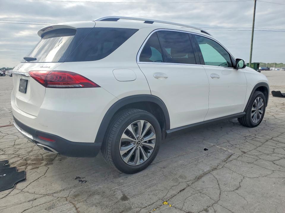 50104906 :رقم المزاد ، 4JGFB4KB0LA012007 vin ، 2020 Mercedes-benz Gle مزاد بيع
