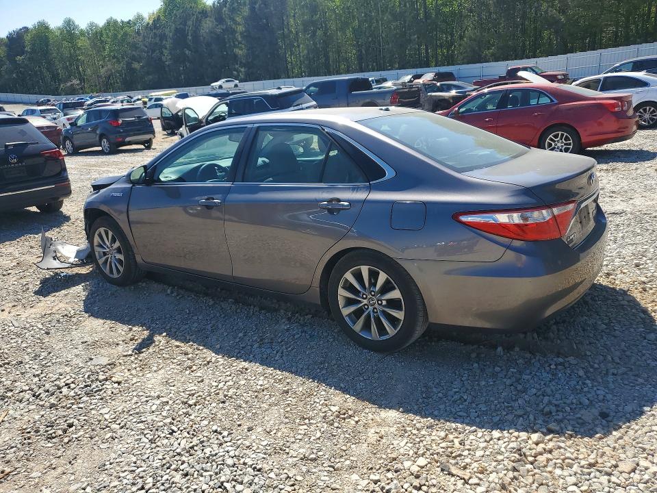 49390396 :رقم المزاد ، 4T1BD1FK4GU183803 vin ، 2016 Toyota Camry Hybrid مزاد بيع