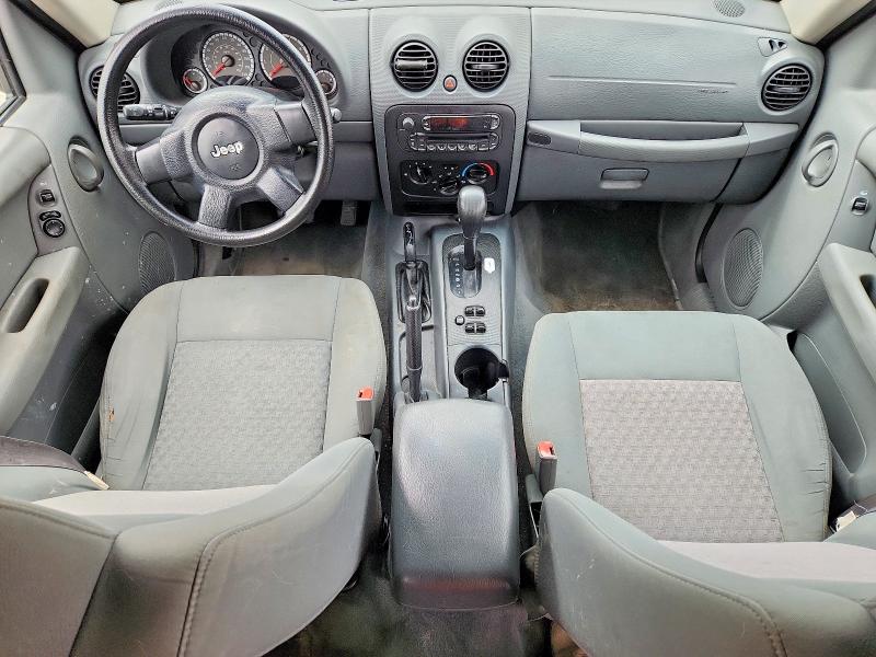 Aukcja sprzedaży 2005 Jeep Liberty, vin: 1J4GL48K05W516683, numer aukcji: 51760046