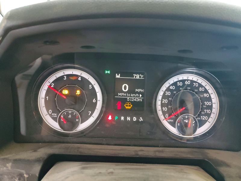 Продажа на аукционе авто 2022 Ram 1500 Classic, vin: 1C6RR7FG2NS230166, номер лота: 51458086