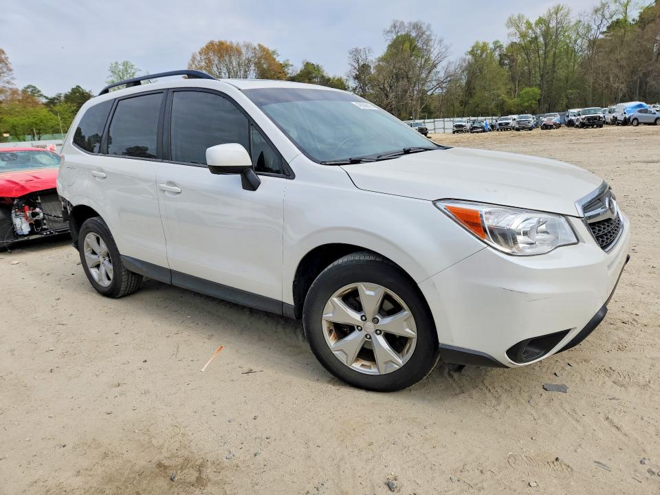 Продаж на аукціоні авто 2015 Subaru Forester, vin: JF2SJADC7FH571075, номер лоту: 49059816